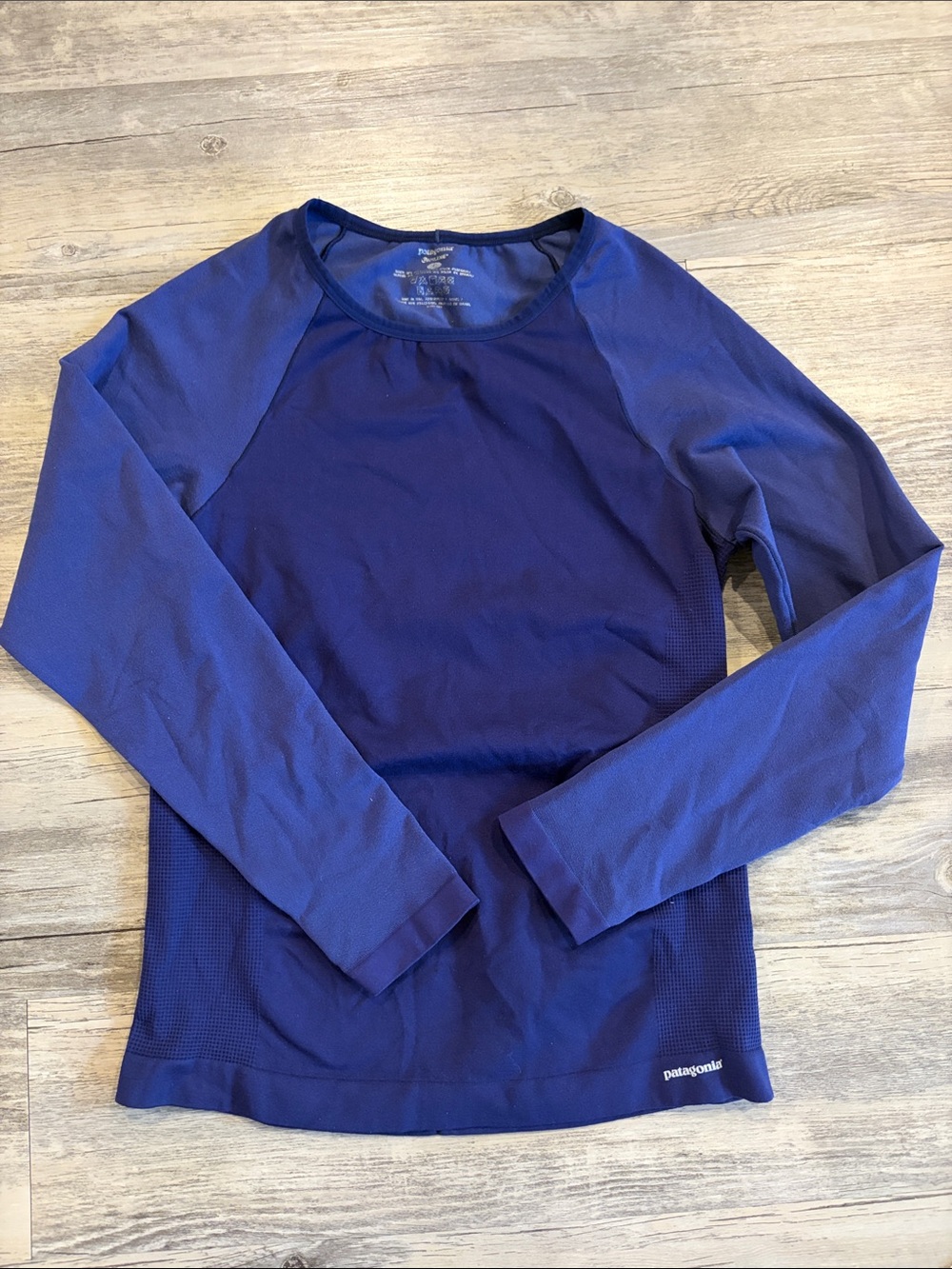 Patagonia Women's Capline Base layer